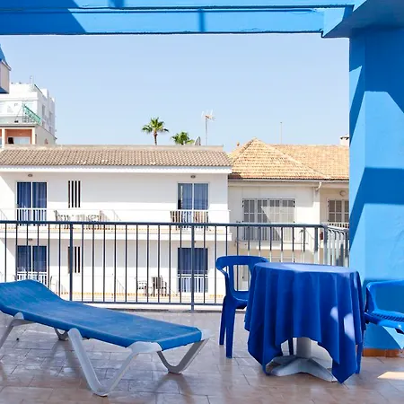 Hotel Blue