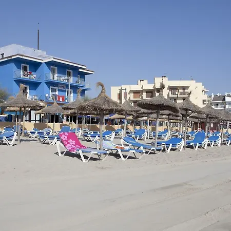 Blue Otel *