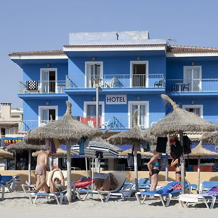 Blue Otel