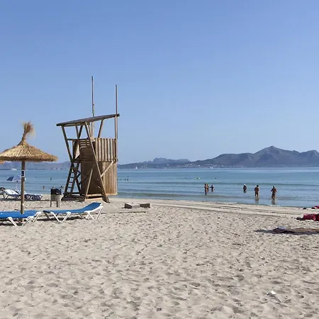 Blue Ξενοδοχείο Can Picafort (Mallorca)